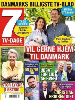 7 TV-Dage - Magazine